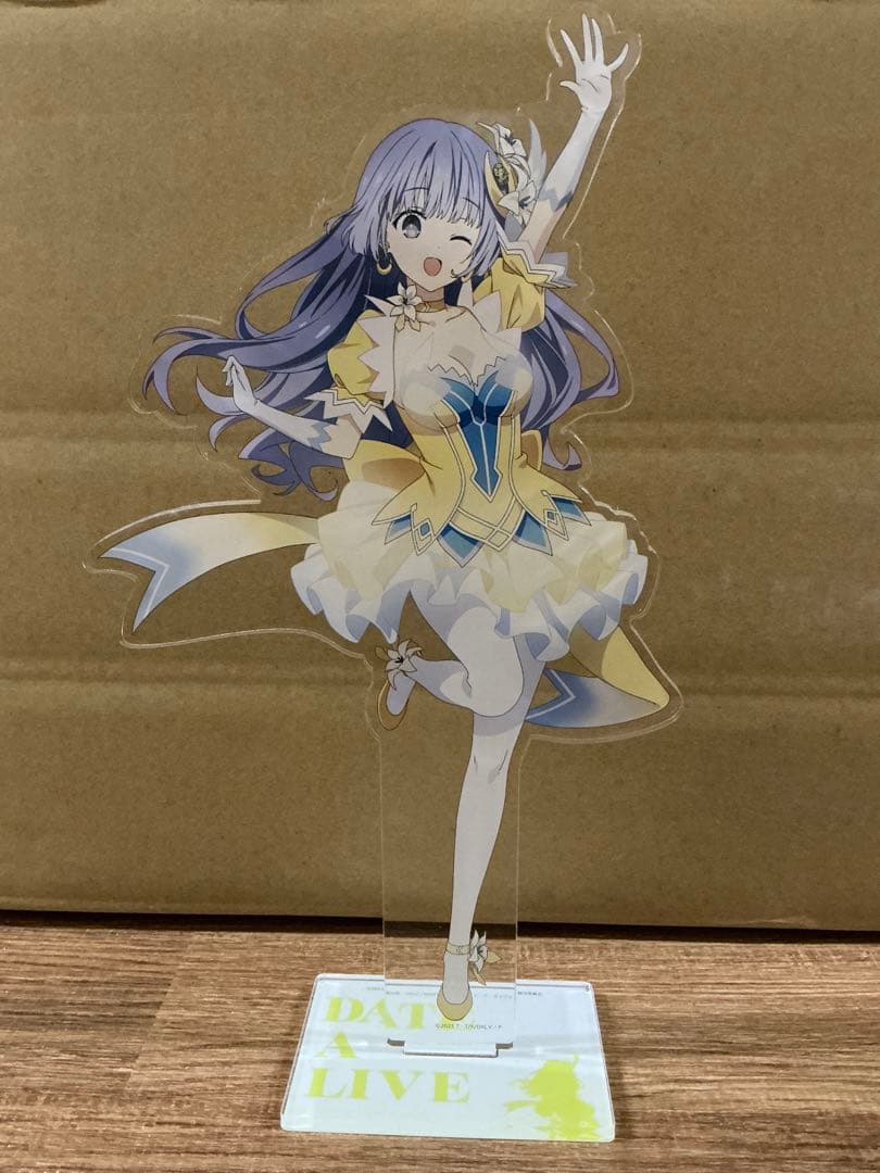 デート・ア・ライブ 特大アクリルスタンド 12個セット