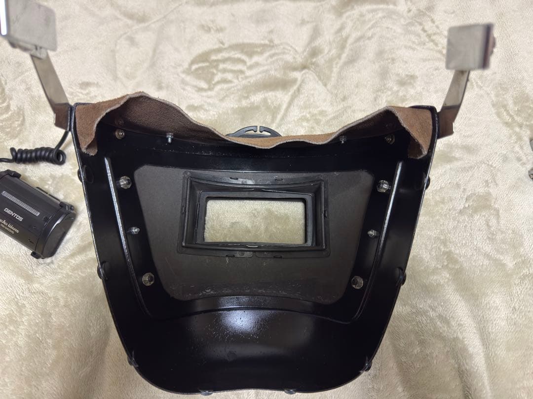 【山本光学 LS-355WP 溶接用送風マスク一式セット】