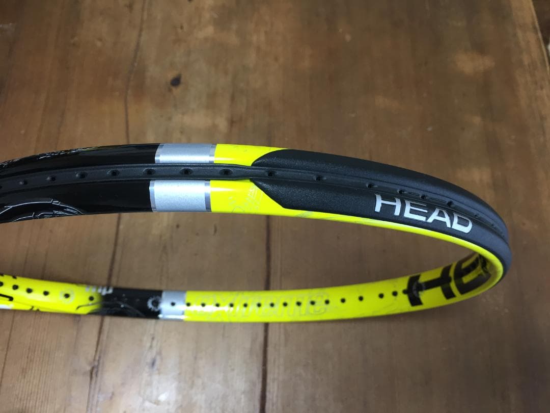 激レア 未使用品　HEAD　EXTREME　MP　G1　2011年モデル