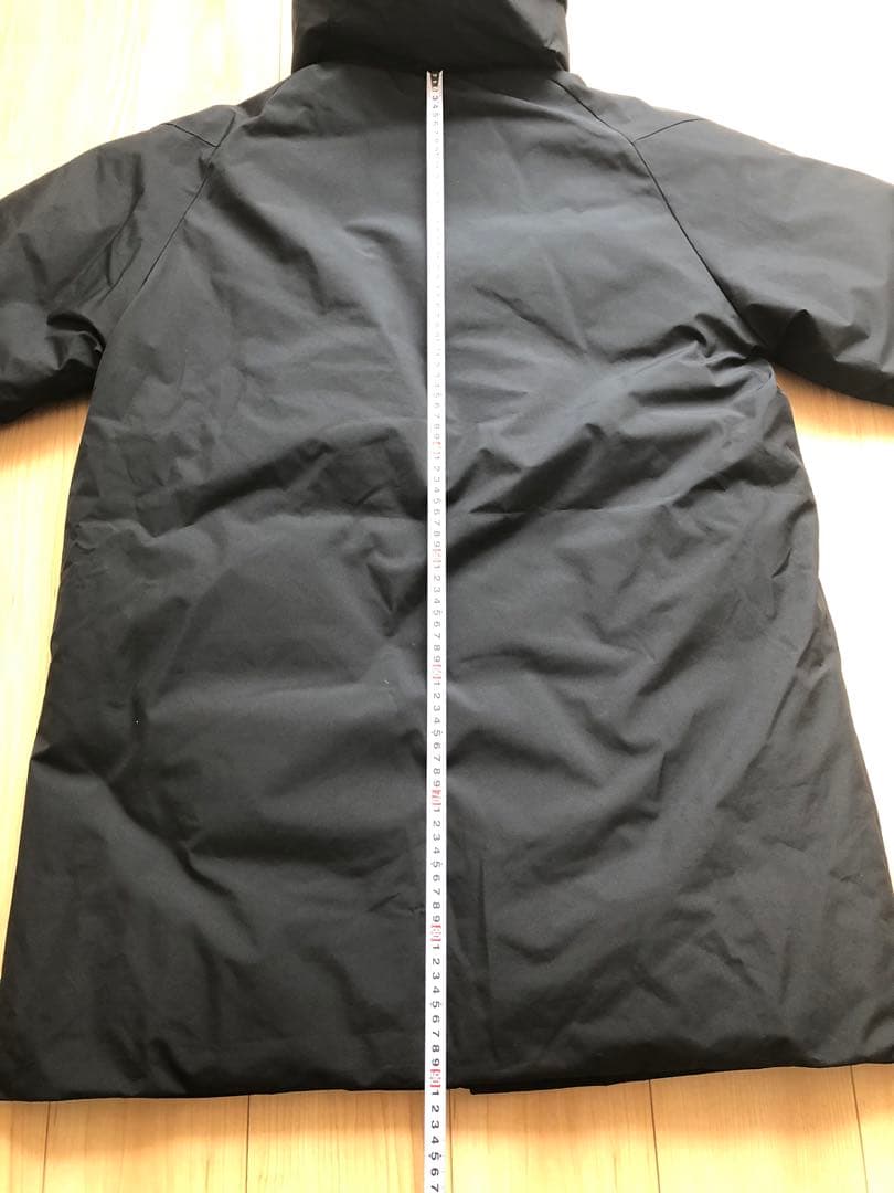 タグ付！『別注』+phenix GORE-TEX ダウンコート／ダウンジャケット