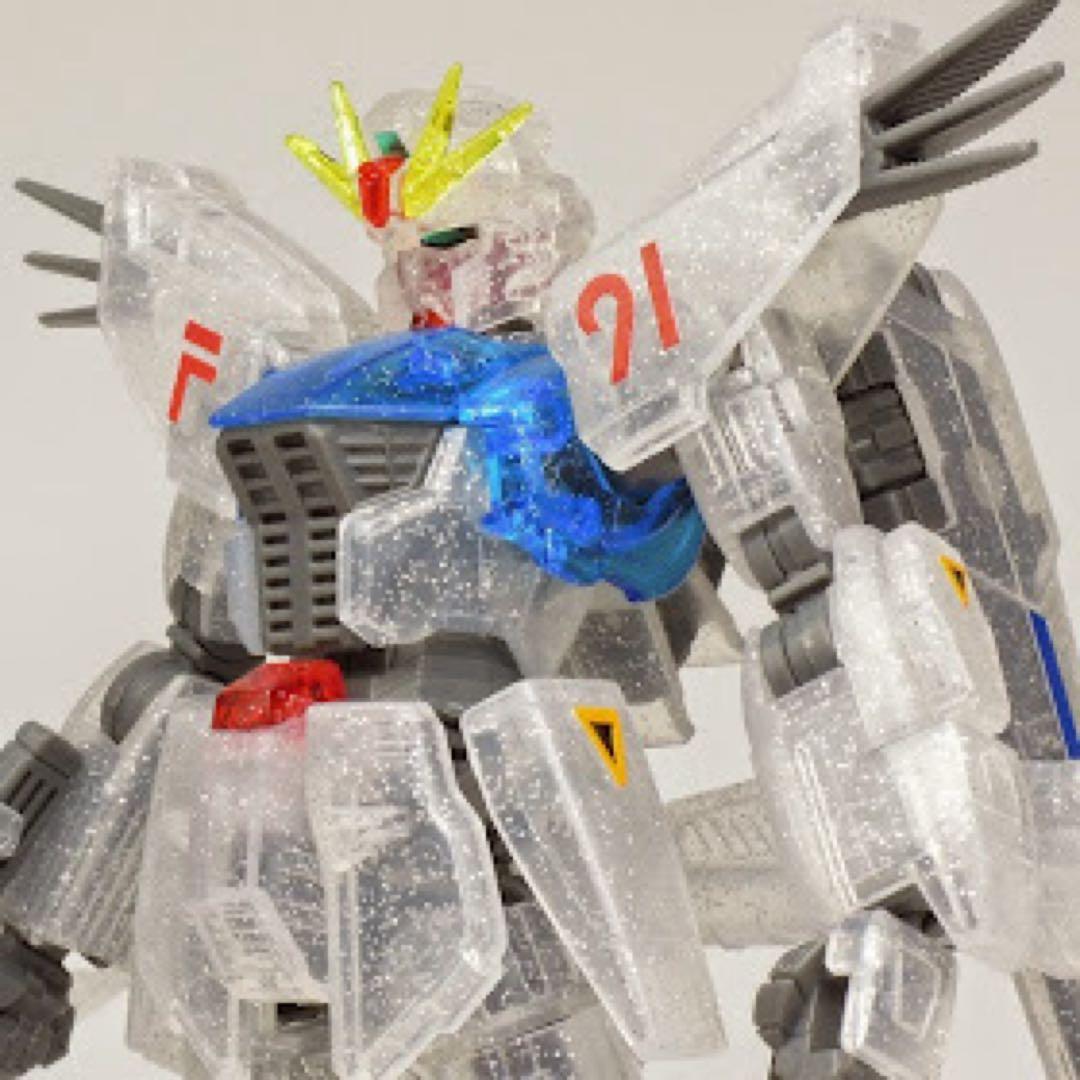 3点セット　スタービルドストライクガンダム Ver.RGシステム