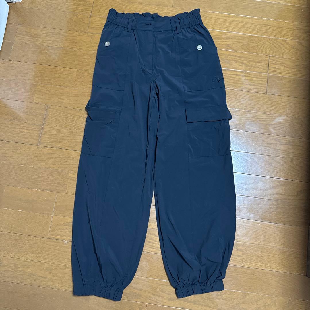 CALLAWAY☆8WAYストレッチ クールナイロンパンツ