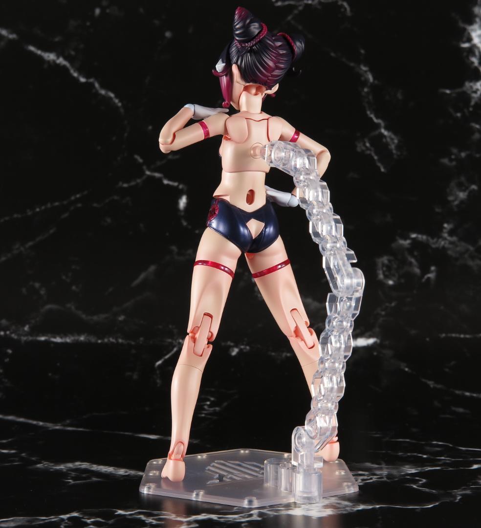 コトブキヤ デザイアメイデン レイダー 改修 全塗装 完成品 プラモデル