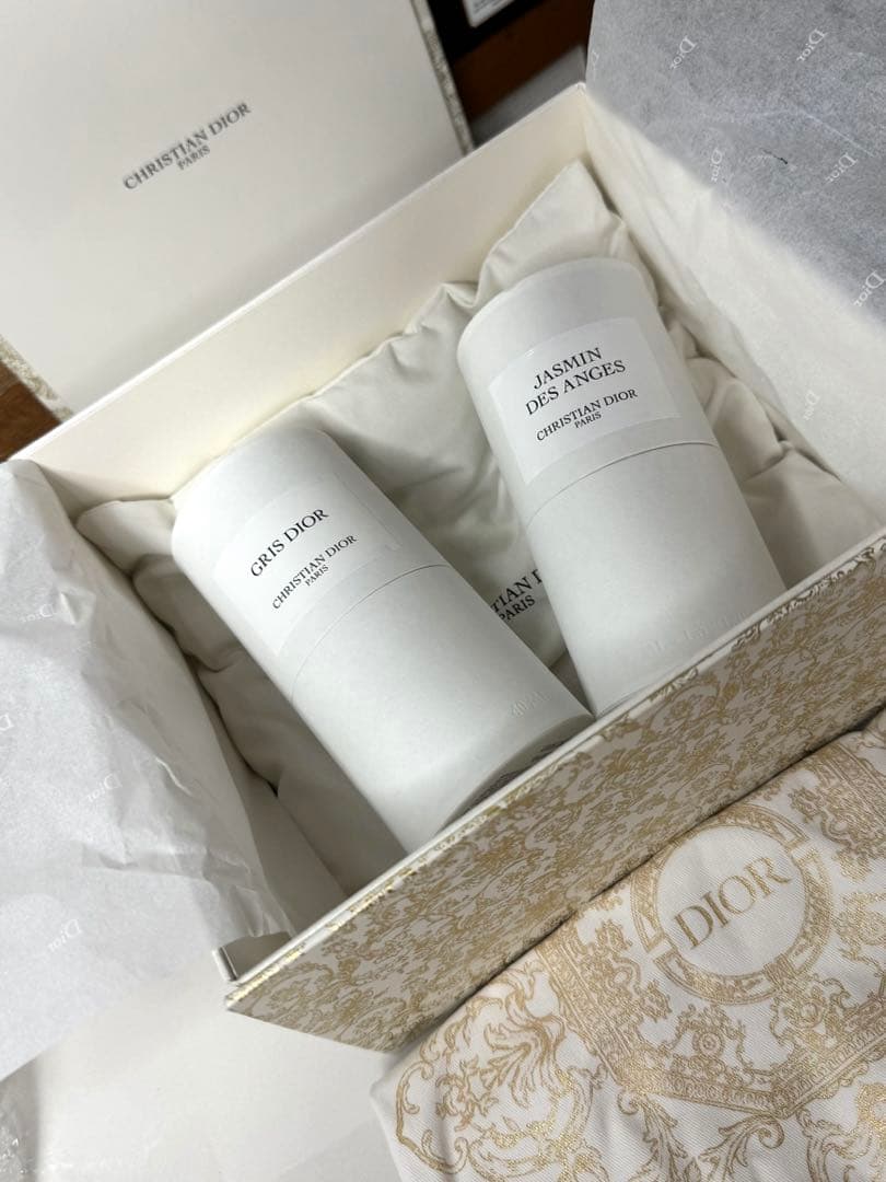 別売り可☆ Dior ジャスミン デ ザンジュとグリ ディオール