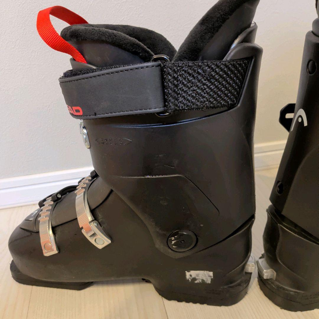 【美品】ヘッドキューブ3 70 HEAD CUBE3 70 26.5cmスキー