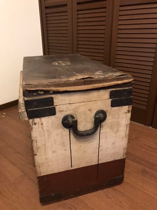 アンティーク 宝箱 箱 BOX