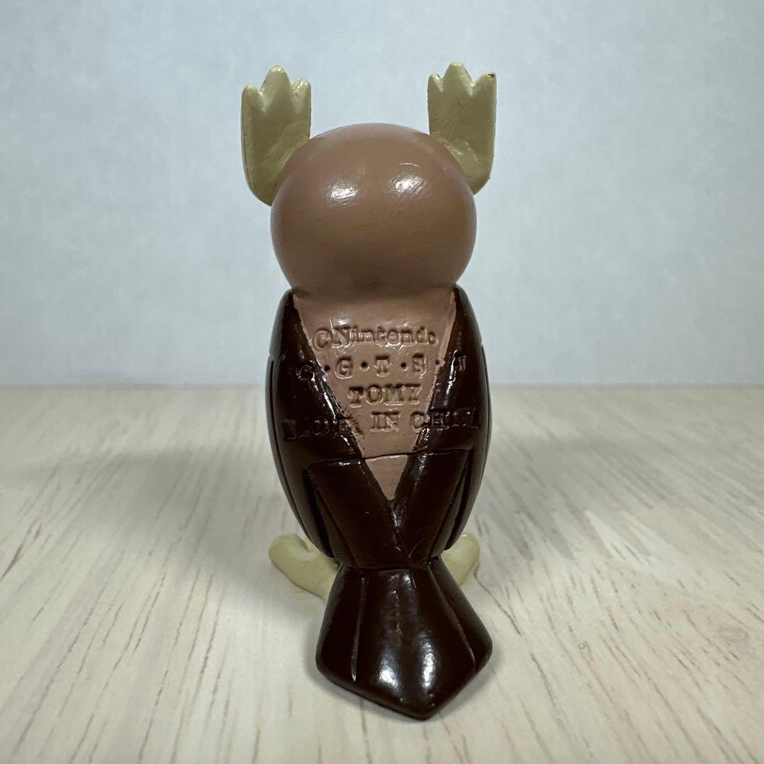 【希少】モンコレ初期2点セット　ホーホー　ヨルノズク