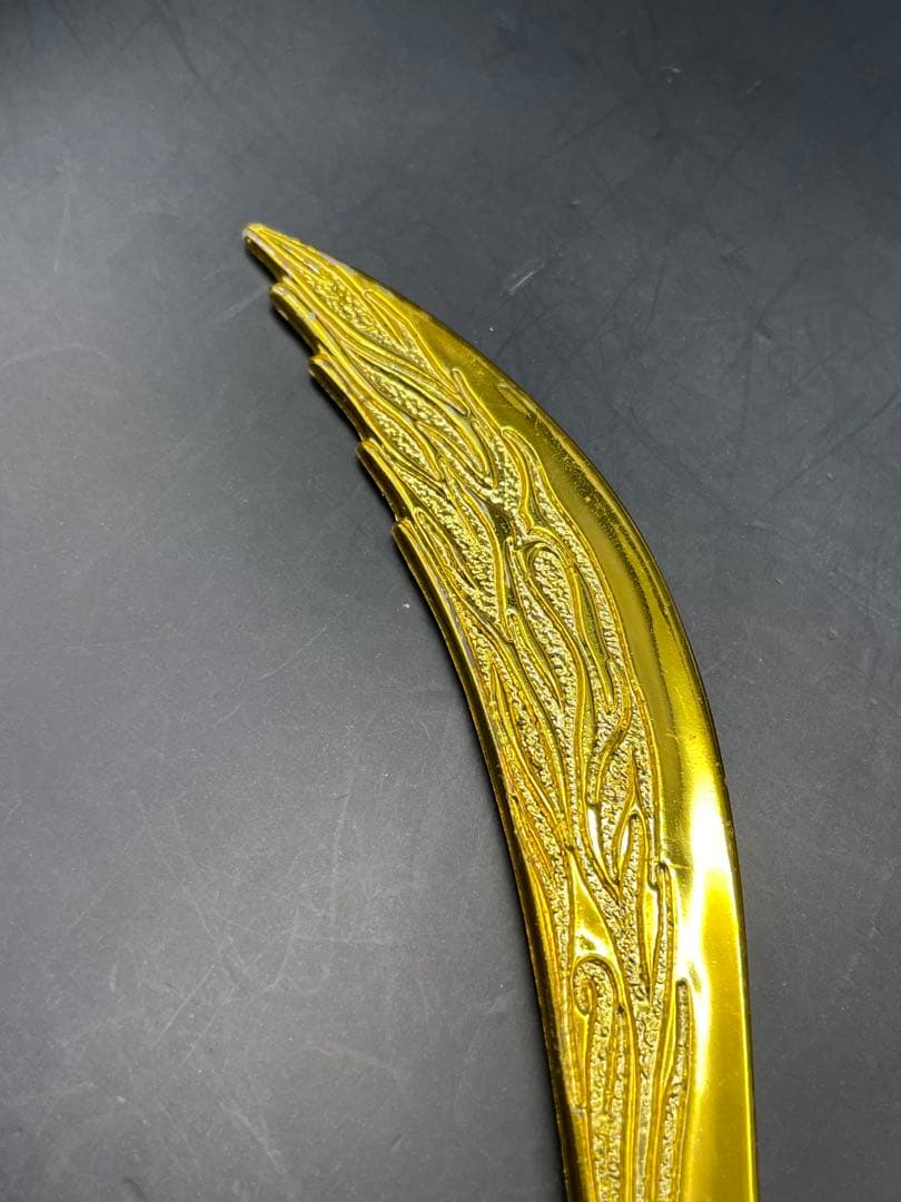 忍者戦隊カクレンジャー DX無敵将軍 兜　火炎将軍剣セット