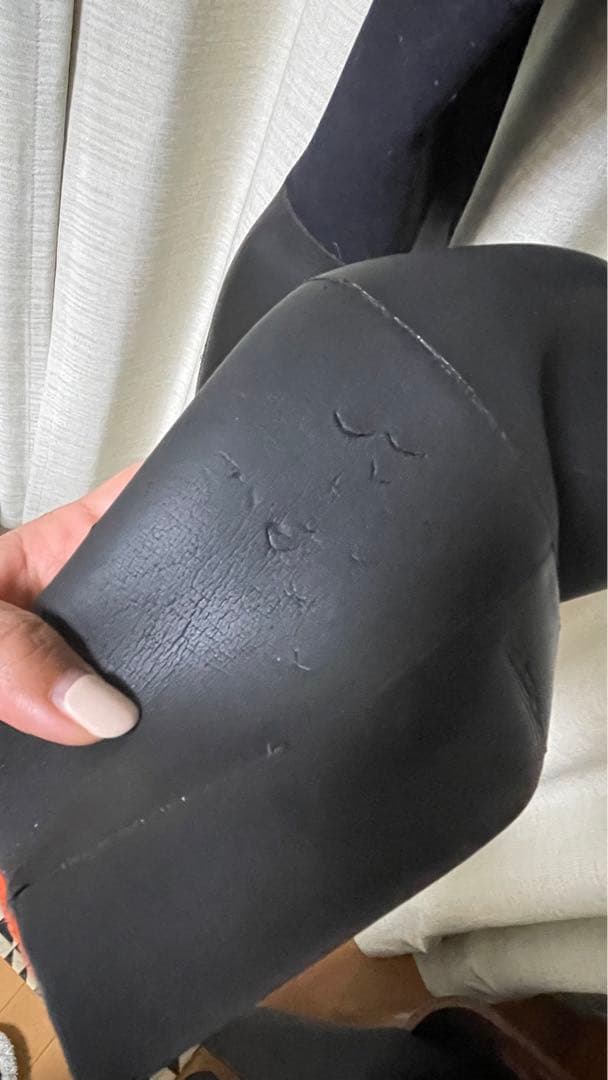 HOLLY セミドライスーツ ウェットスーツ