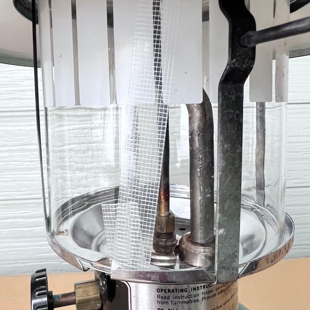 べ*ん様 コールマン228Hランタン ガルウィングメタルケース パテペン セット