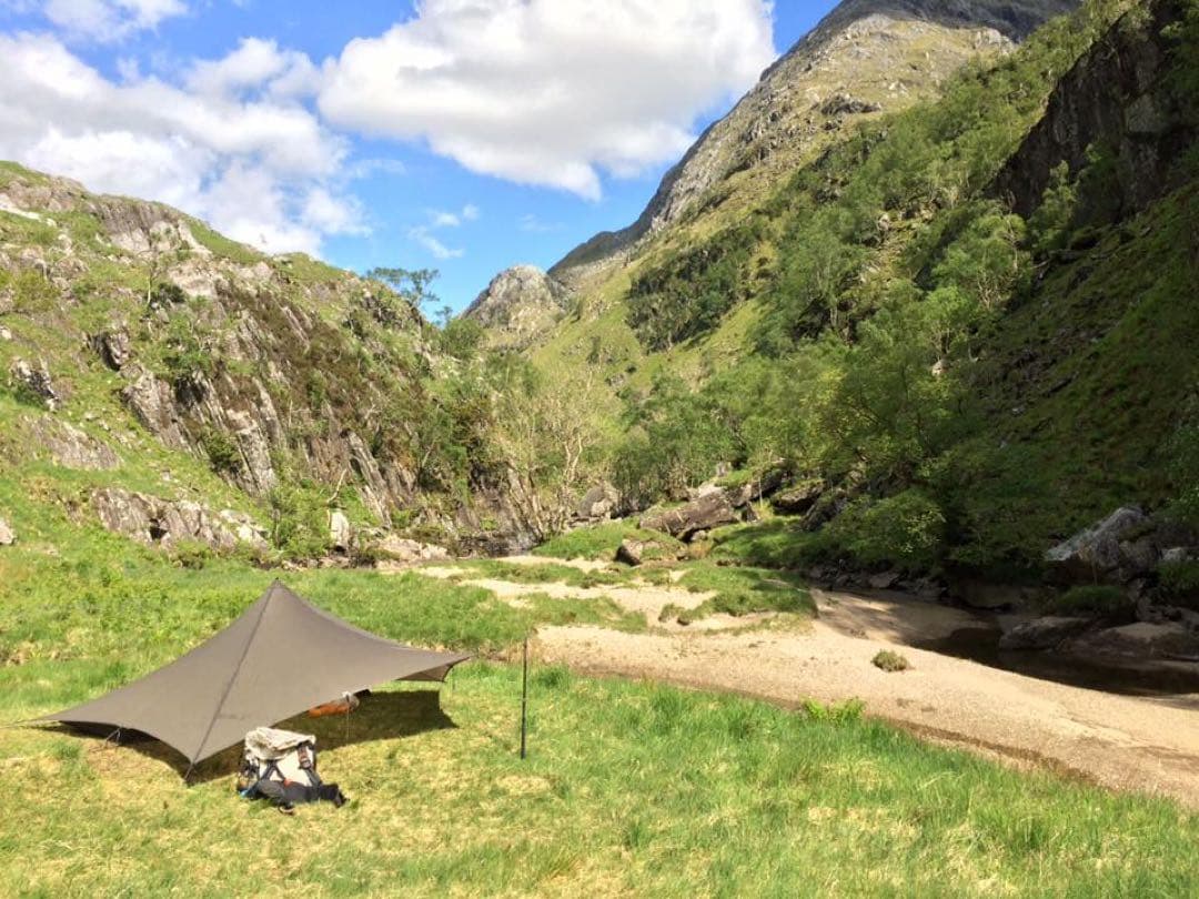 ★Trailstar Mountain Laurel Designs ターブ