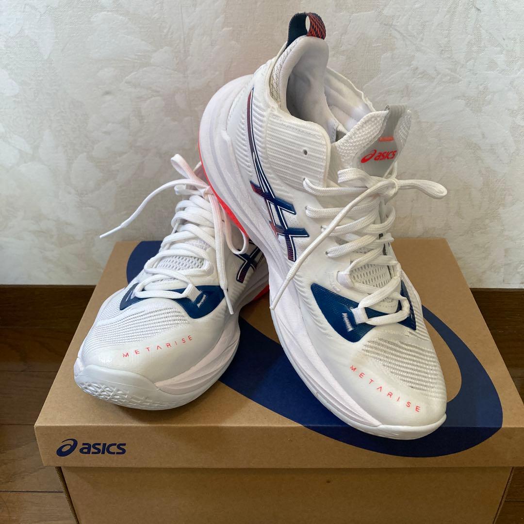 ASICS バレーボールシューズ RISE2 メタライズ2