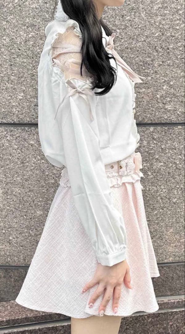 ROJITA ブラウス　スカート　セット