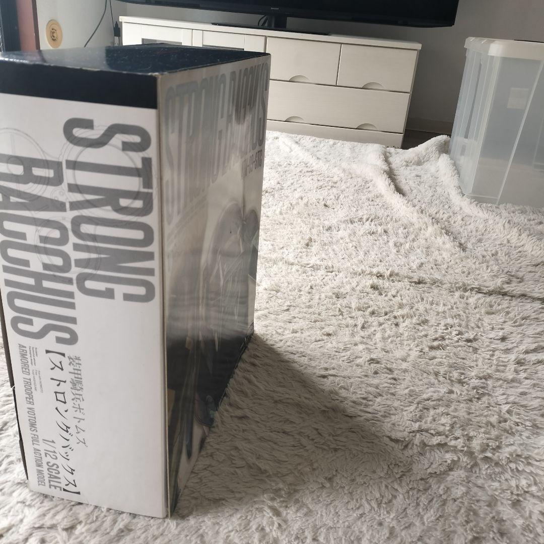 【未開封品】やまと 装甲騎兵ボトムズ 1/12スケールシリーズ ６種類