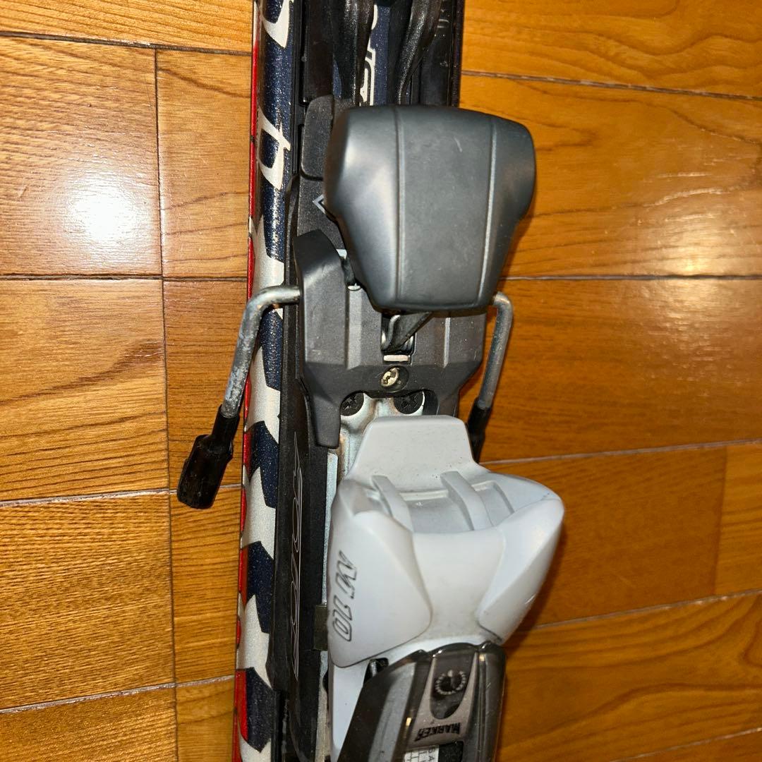 Völkl Supersport スキー板 セット168センチ大値下げ中！！！！