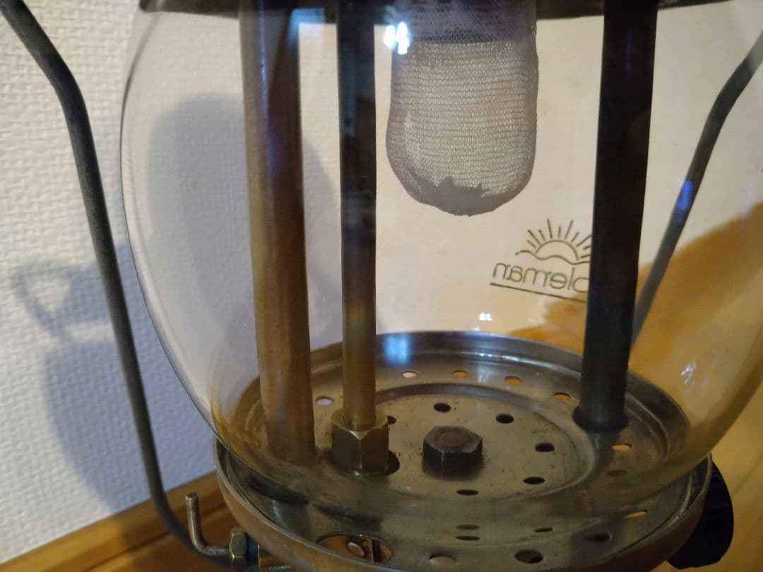 ノリノリ　コールマン　ランタン　242C