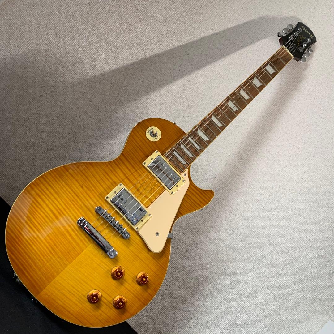 K700⭐︎美品 Epiphone レスポール スタンダード HB 06年ケース付