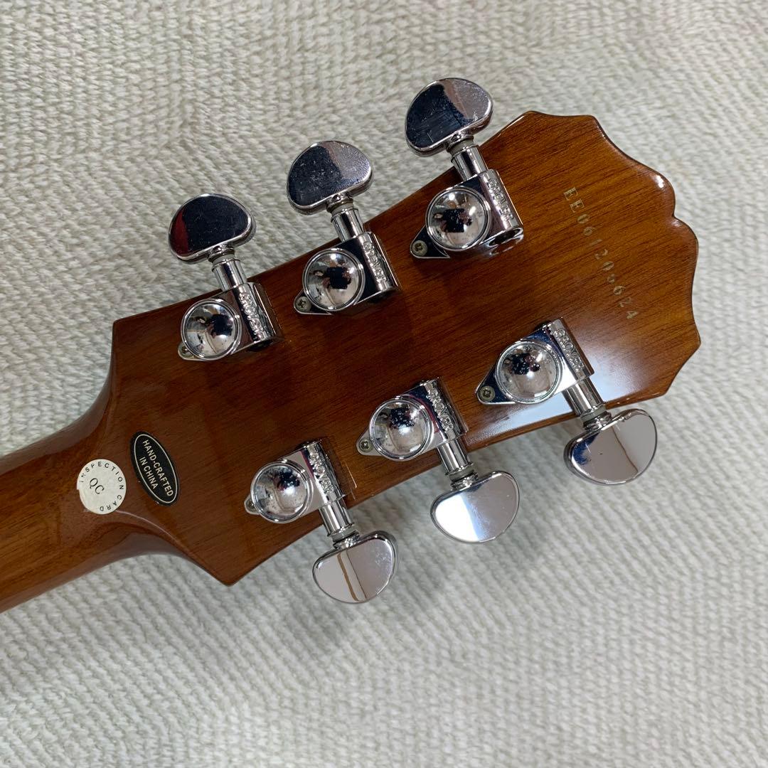 K700⭐︎美品 Epiphone レスポール スタンダード HB 06年ケース付