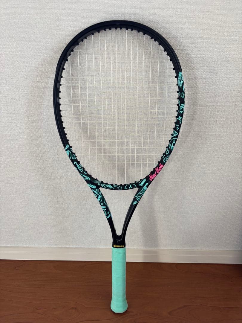 ラケット(硬式用) HEAD BOOM MP NEON