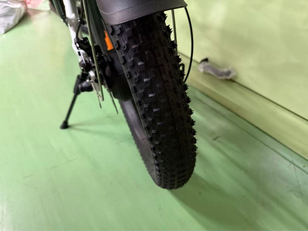 22公道走行可能 20インチ 折りたたみ