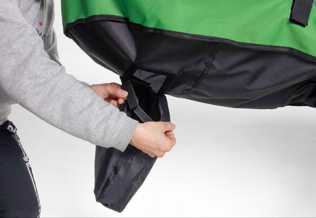 GALLIUM ダストコンテナ スキーワックス用 折りたたみ式