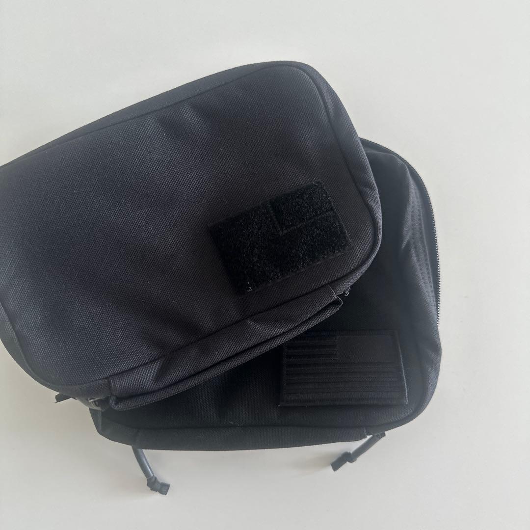 Goruck field pocket 2サイズ　セット
