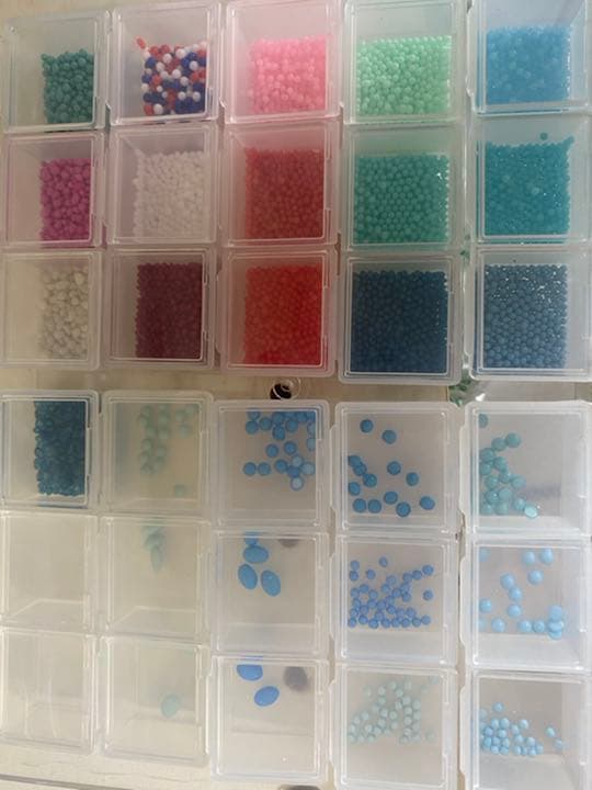 ネイルパーツ、レジン、アクセ、ハンドメイドなど　④