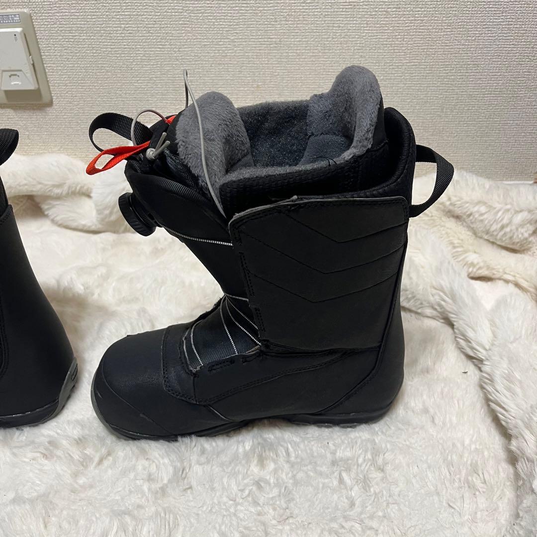 バートンBurtonブーツ Ruler wide BOA 26.5cm