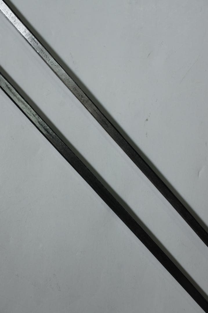 玉鋼火箸　雲州弘光作　ドアチャイム　火箸風鈴