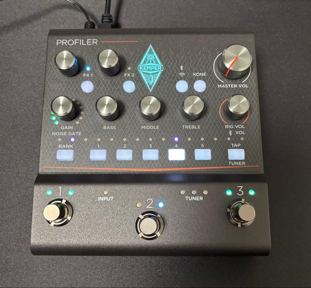 【美品】Kemper Profiler Player