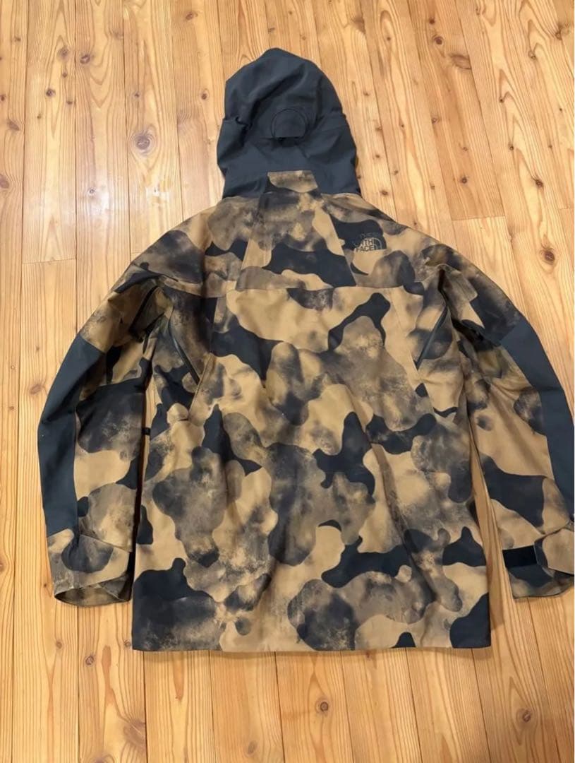 FUTURELIGHTノースフェイスA-CAD M サイズ