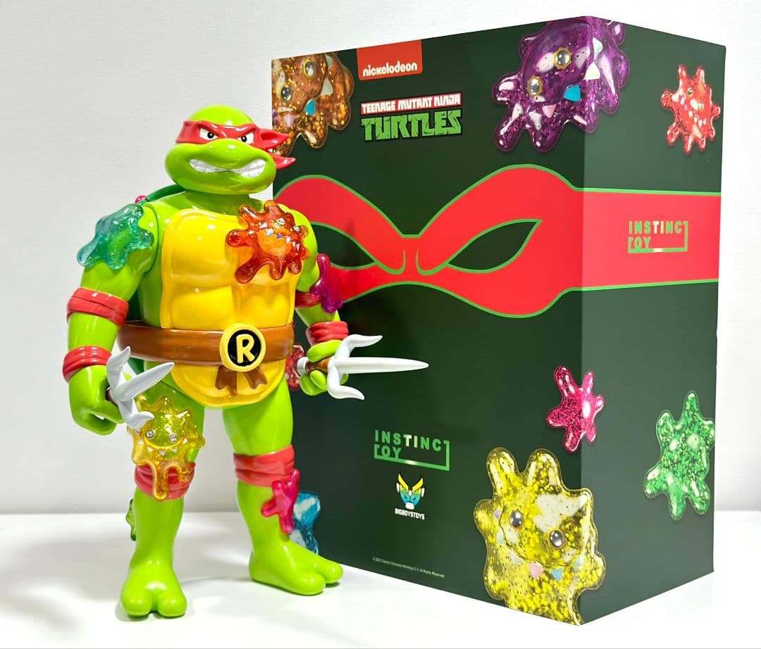 その他 Raphael with LIQUID Mutagen