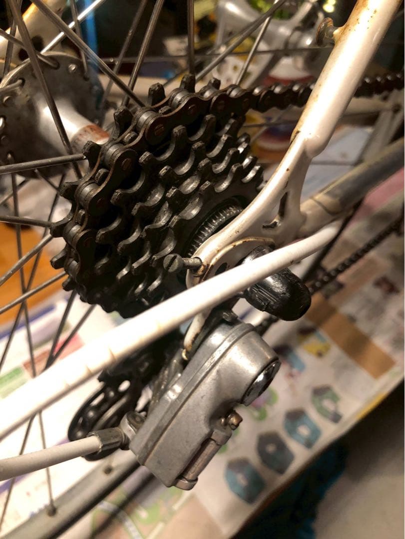 【希少モデル！】プジョー PSV10 ヴィンテージ 【試乗OK！東京北区】