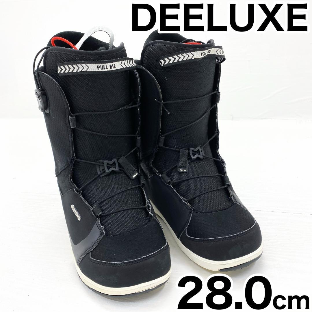 DEELUXE ALPHA アルファ メンズ スノーボード ブーツ 28cm