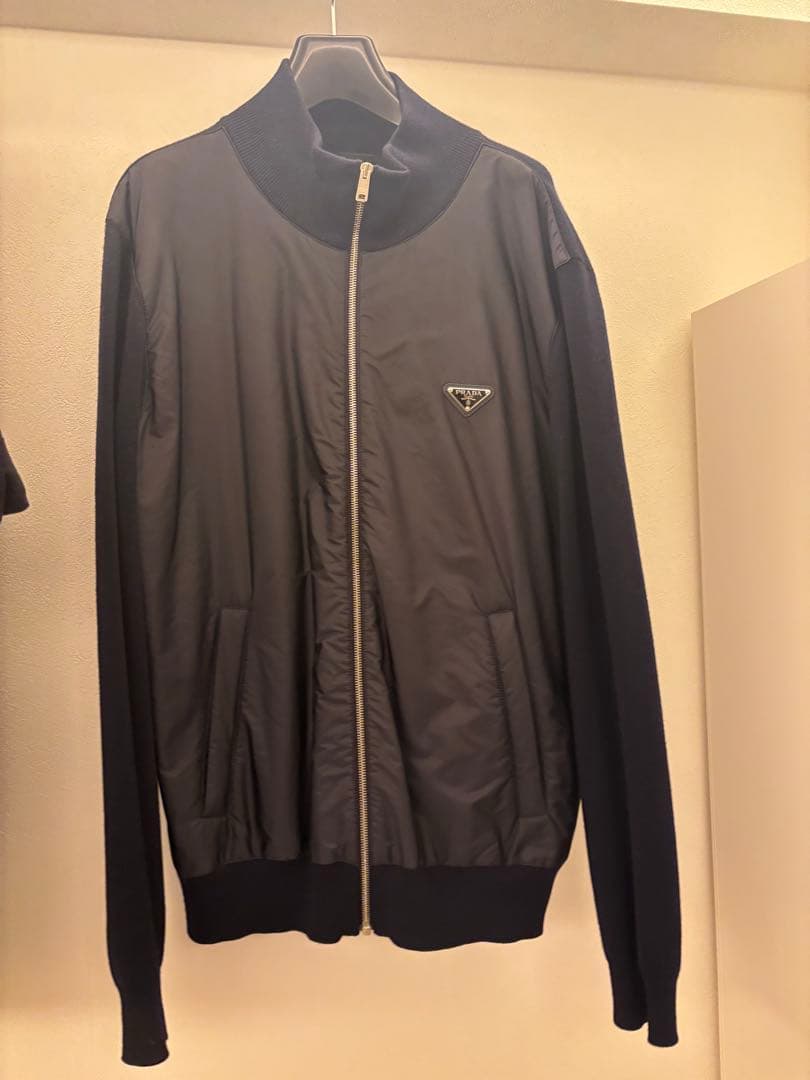 PRADA ナイロンジャケット サイズ54