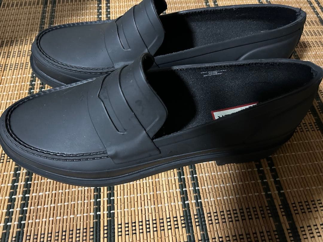 ハンター　レインブーツ　レインシューズ　2足　26センチ