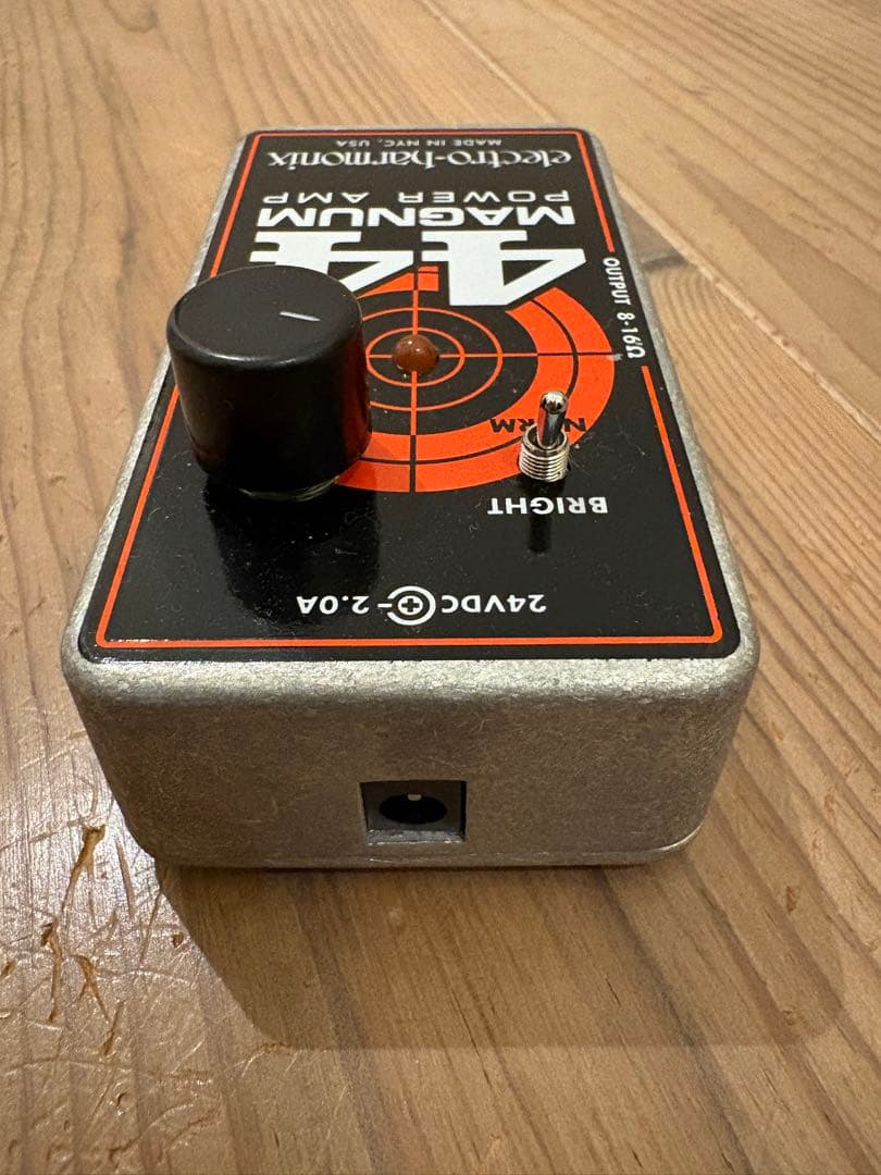 ギター electro-harmonix 44 MAGNUM POWER AMP