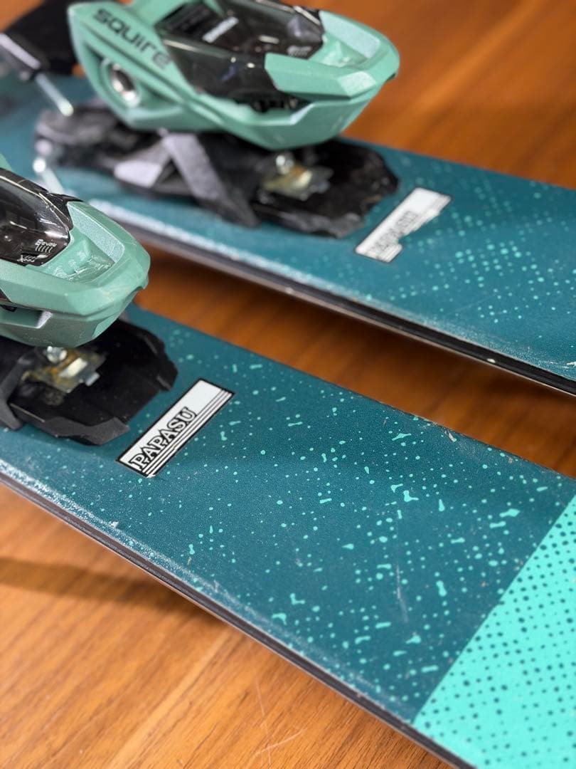 2025 Majesty Dirty Bear Pro 166 ビンディング付き