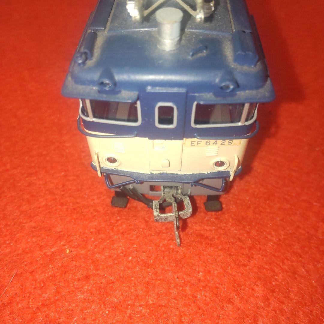 ＥＦ64、カツミ、動作確認済み、電気機関車、HOゲージ