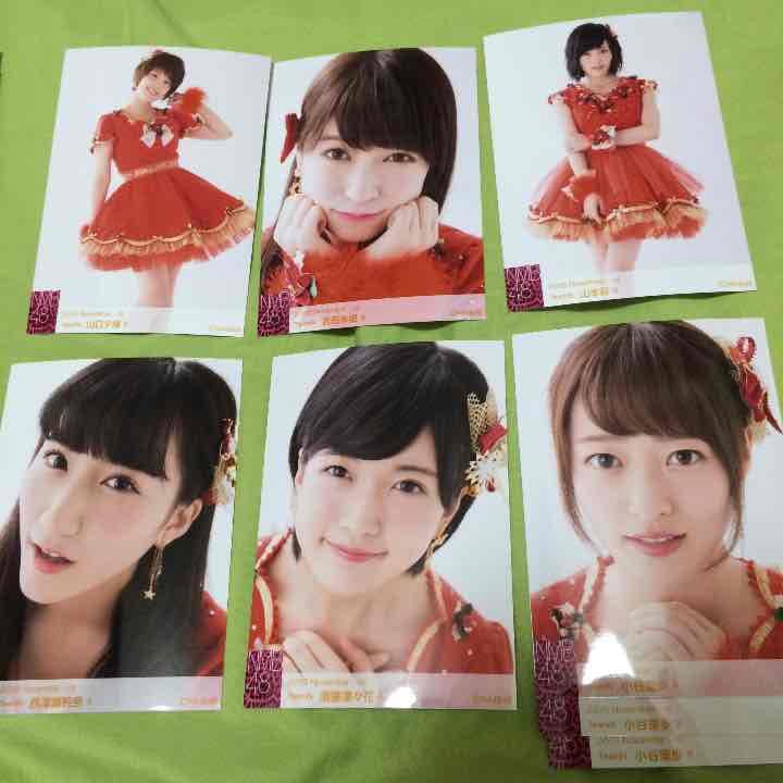 NMB 月別ランダム 11月