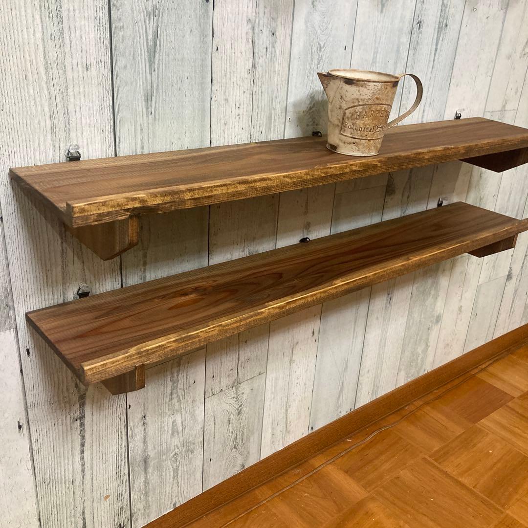 机 テーブル カウンター パイン集成材