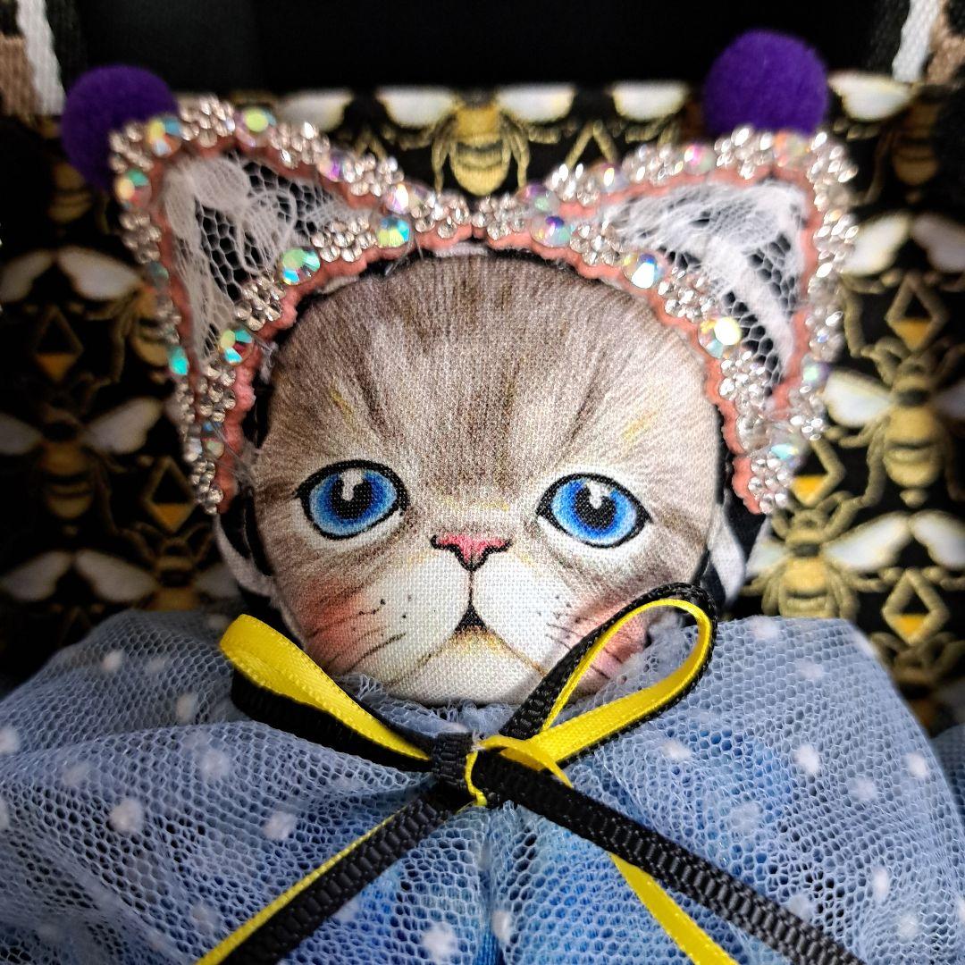 ひ*ろ様 コヤンイサムチョン♥️3キャッツニューヨークデビュー(ドレス自由の女神