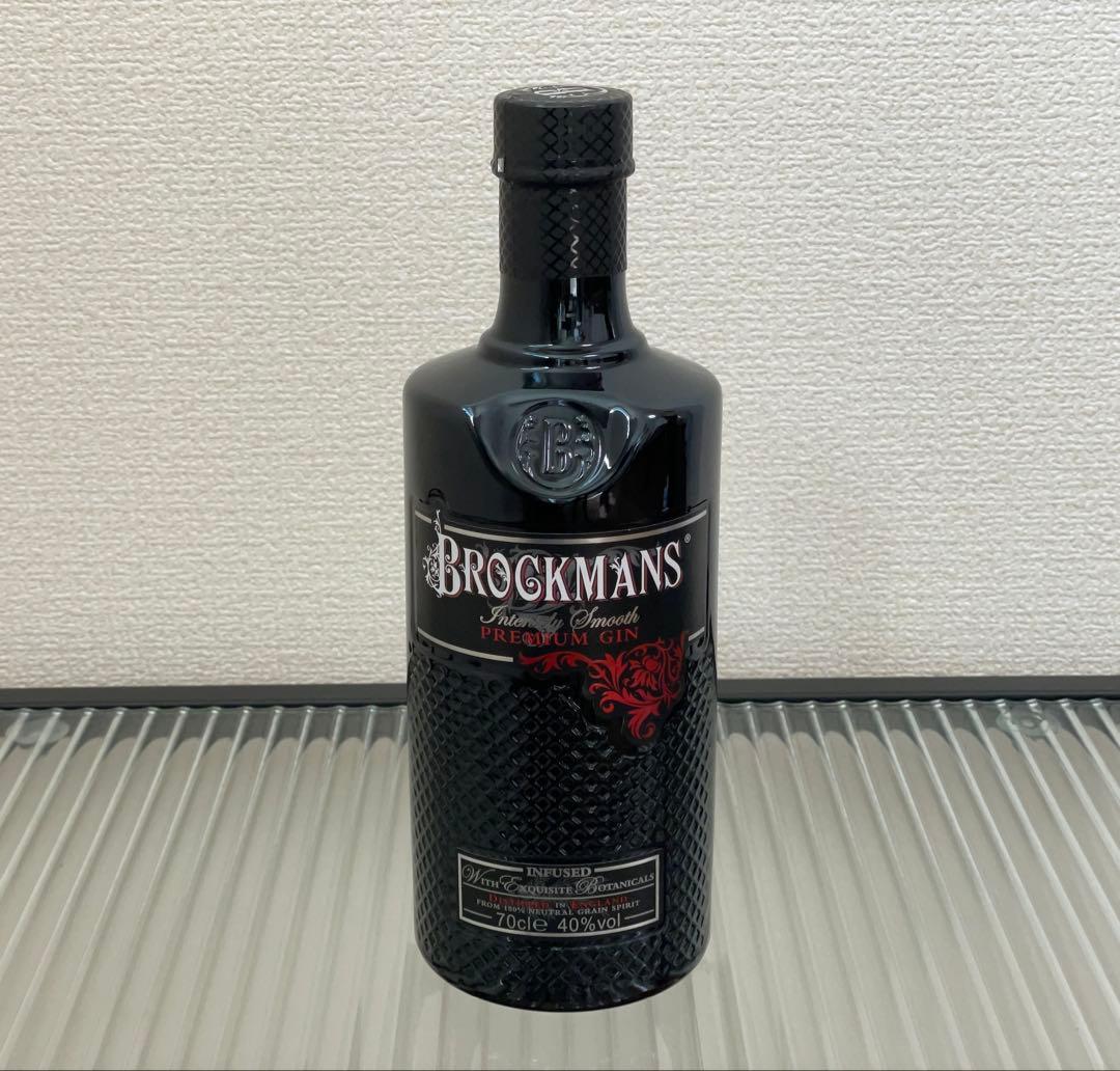 【終売品】Brockmans ブロックマンズ プレミアムジン