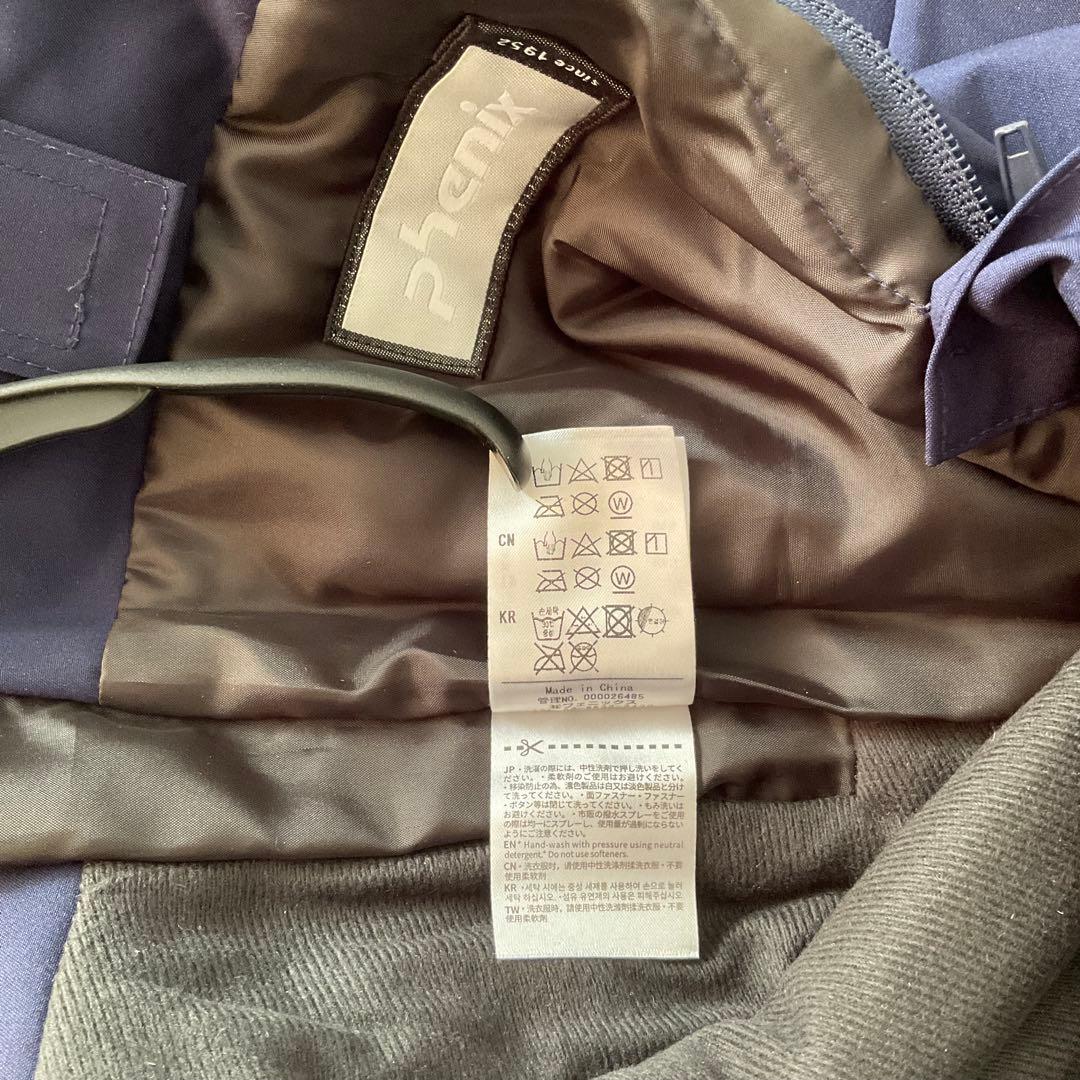 PHENIXレディース L スキーウェア上下 セット