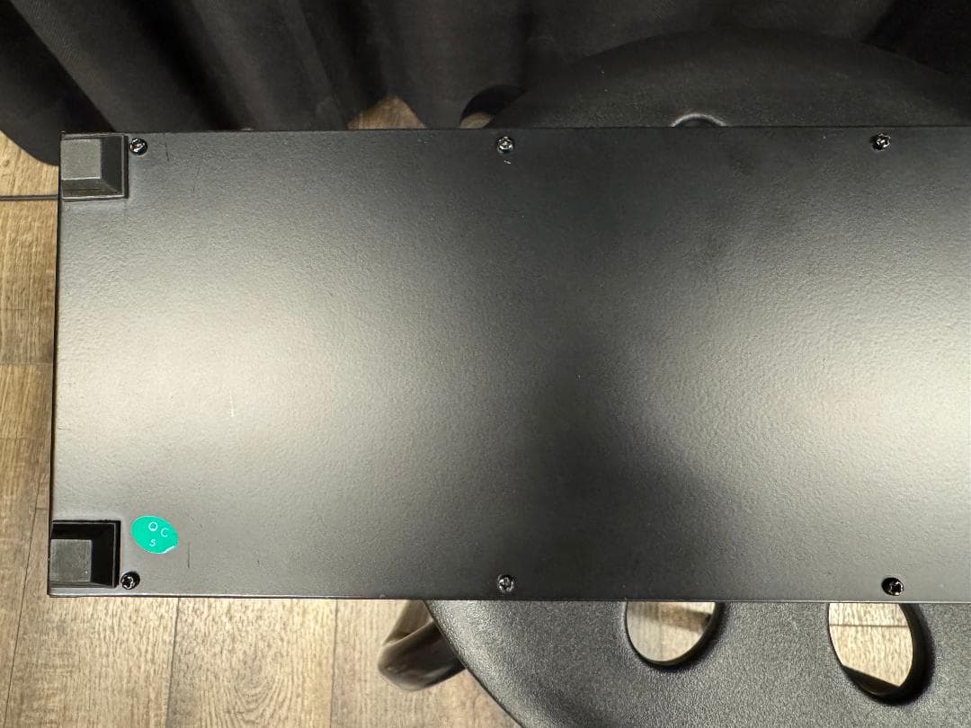 Rocktron MIDI Mate 元箱・付属品・マニュアル付き 美品