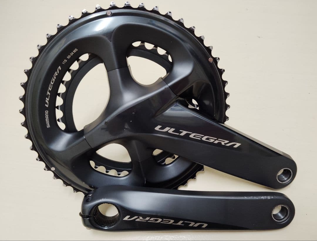 SHIMANO FC-R8000 11S 50-34 クランクセット 170mm