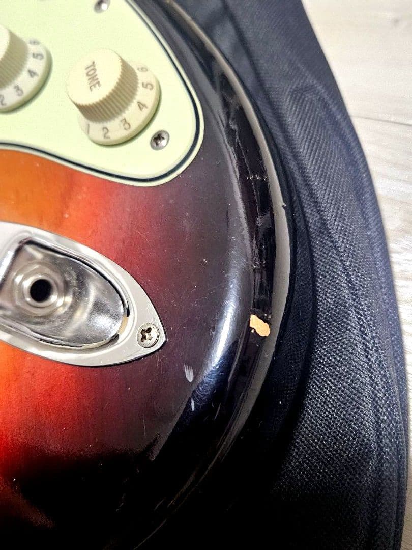 【限定生産】MoonST-248LF オールラッカー×ハカランダ×LindyPU