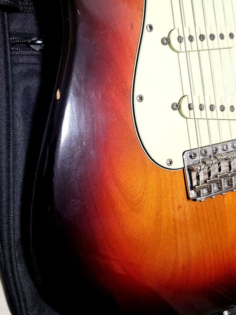 【限定生産】MoonST-248LF オールラッカー×ハカランダ×LindyPU