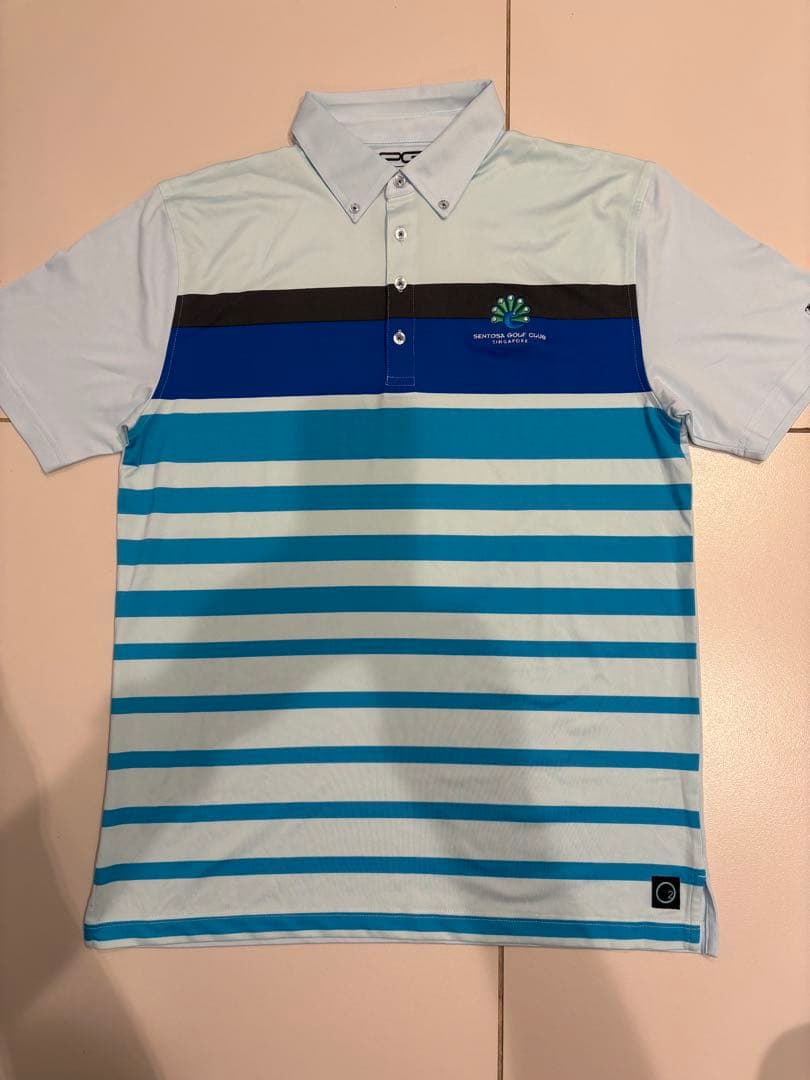 セントーサゴルフクラブ　ポロシャツ　Sentosa golf