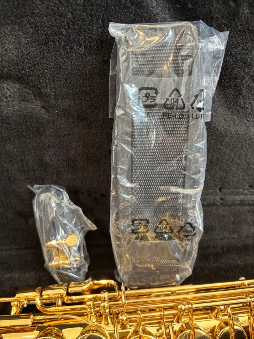 YAMAHAアルトサックス yas62 【田中靖人先生選定品】